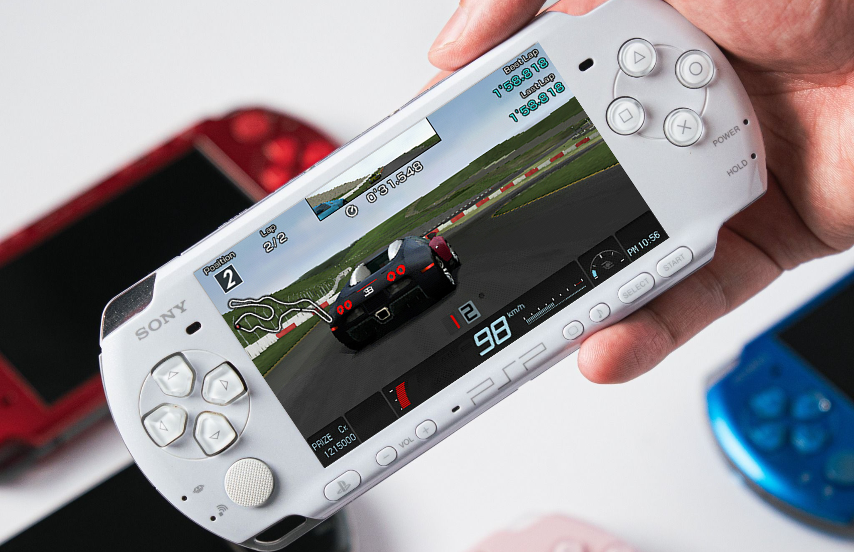 Gran Turismo sem modo carreira