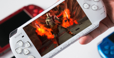 gow god psp
