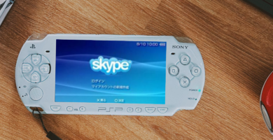 skype psp 2000