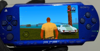 vcs psp