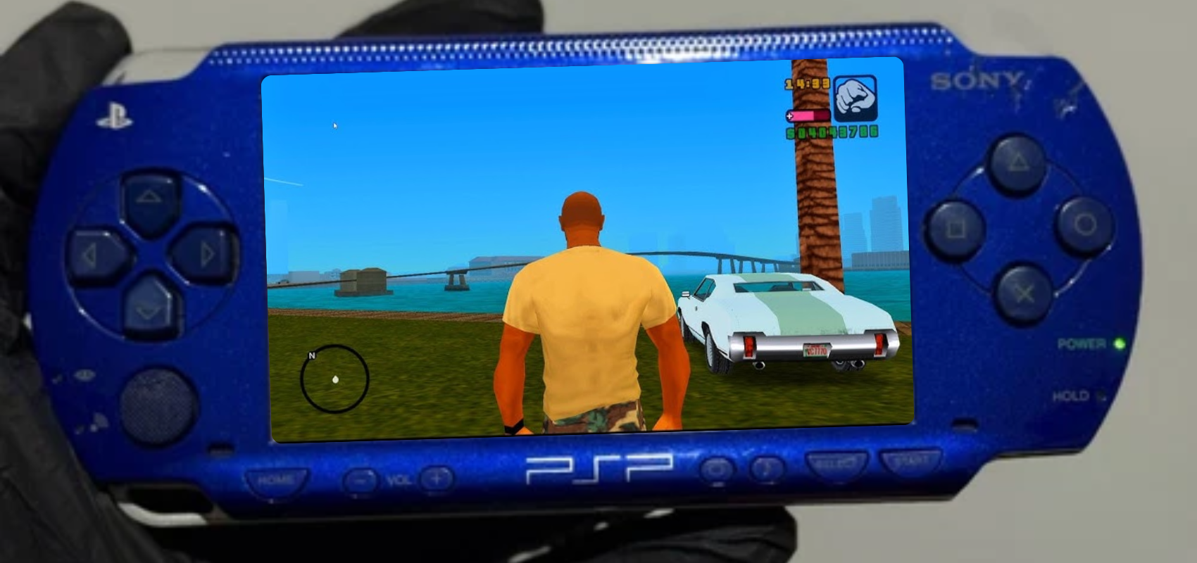 vcs psp